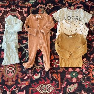 Mebie Baby, HM bundle 3-6mo